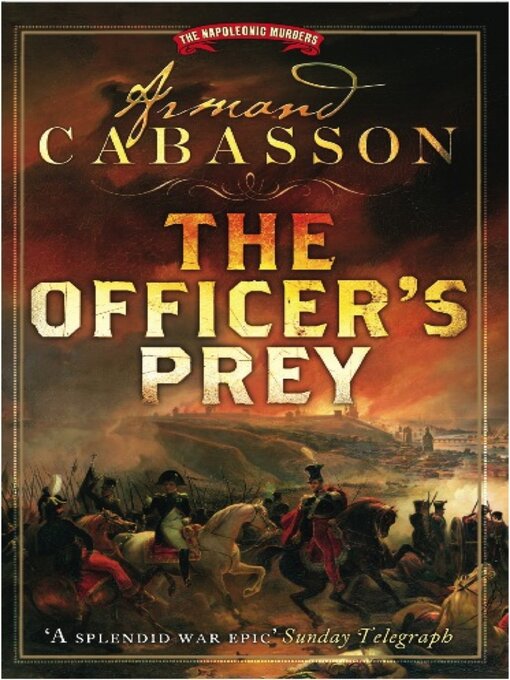 Title details for Officer's Prey by Armand Cabasson - Available